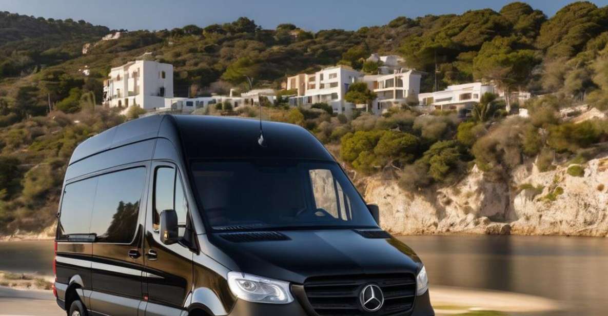 Private Transfer:Athens Airport-City Center With Mini Bus - Service Overview