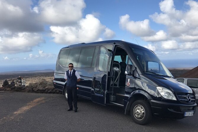 Private Transfers From Lanzarote Airport (ace) To Playa Banca Service Details