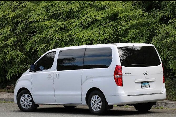 Private Transfers Roundtrip Suv Deluxe Punta Cana Airport Uvero Alto Hotels Service Overview