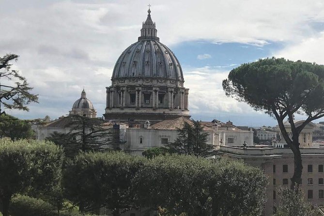 Private Transport From Rome Hotels To The Vatican City Inclusions And Exclusions