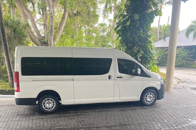 Private Transportation To And From The Punta Cana Airport Included Amenities