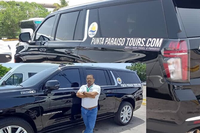 Private Transportation To/from Punta Cana Airport And Hotel Overview Of Private Transportation