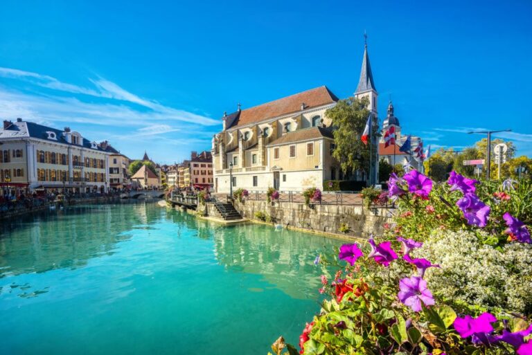 Private Trip From Geneva To Annecy In France Trip Details