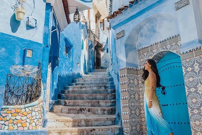 Private Trip to Chefchaouen and Akchour Waterfalls - Tour Overview