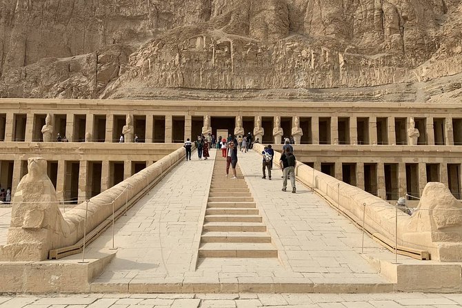 Private Trip To Luxor From Cairo By Plane Included Services