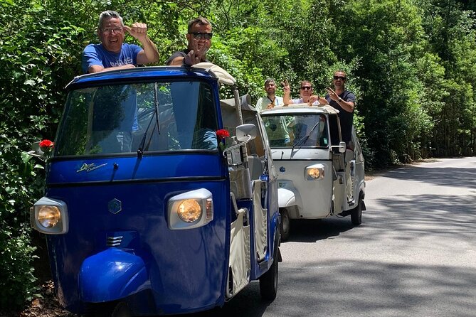 Private Tuk Tuk Tour in Sintra and Coast - Overview of the Tour