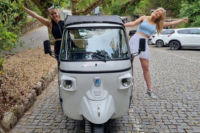 Private Tuk Tuk Tour In Sintra Full Day Overview Of The Tour