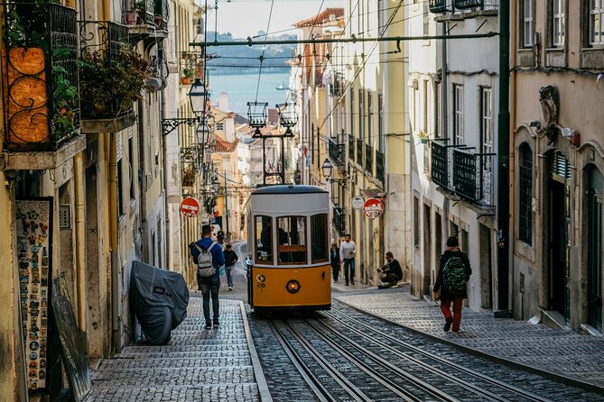 Private Tuk Tuk Tour Through Bairro Alto And Chiado Overview Of The Tour