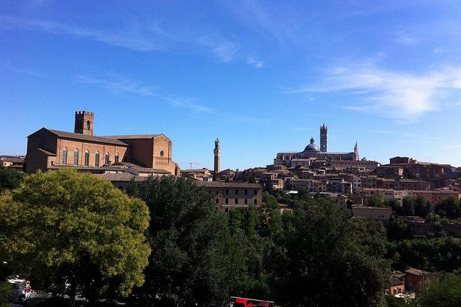 Private Tuscany Tour: Siena, San Gimignano and Chianti Day Trip - Exploring Sienas Piazza Del Campo