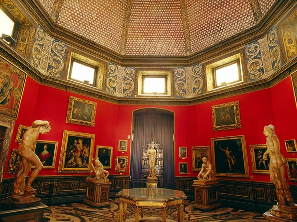 Private Uffizi Gallery Guided Tour In Florence Inclusions