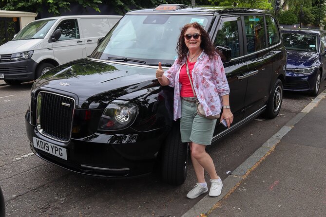 Private Ultimate London Taxi Tour - Tour Overview