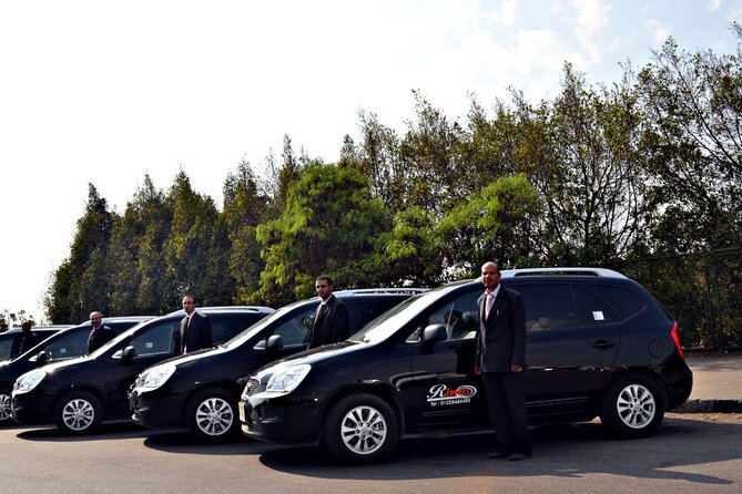 Private Van Airport Transfer: Cairo Airport Transfer To Anywhere In Cairo Overview Of Private Airport Transfer Service