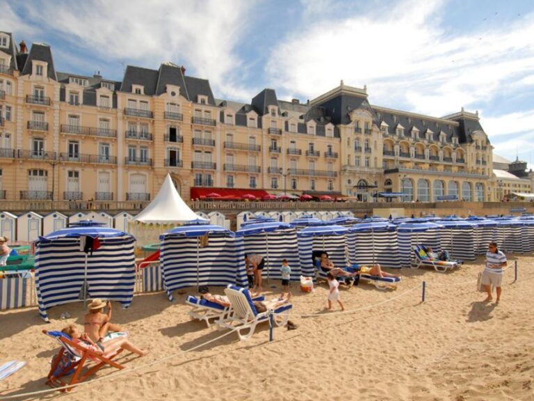 Private Van Tour Of Cabourg Trouville Deauville From Paris Exploring Cabourgs Charm