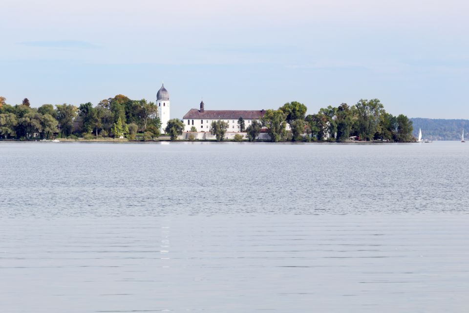 Private Van Tour to the Royal Palace of Herrenchiemsee - Tour Details