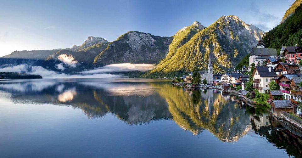 Private Van Transfer From Salzburg to Hallstatt One Way - Transfer Details