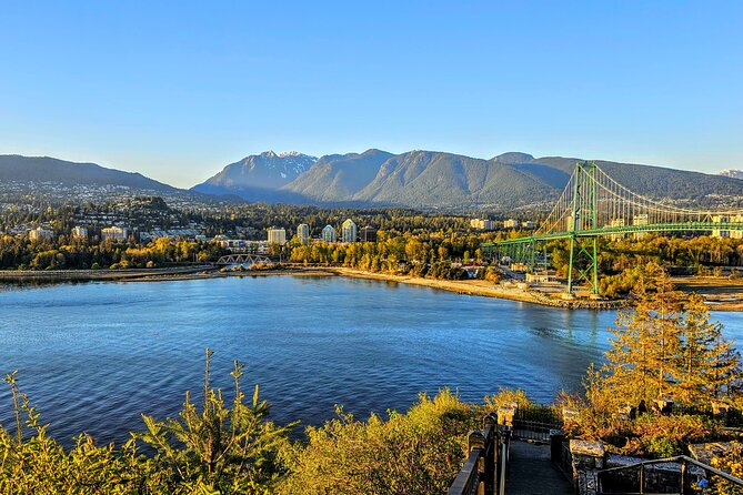 Private Vancouver City Amazing Highlight Tour With Chinese Garden Tour Overview