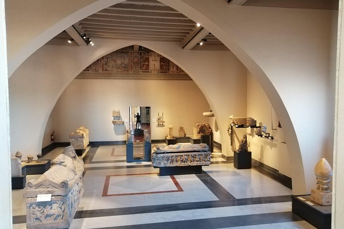 Private Vatican Tour: Egyptian And Etruscan Museum With Transfers Tour Overview