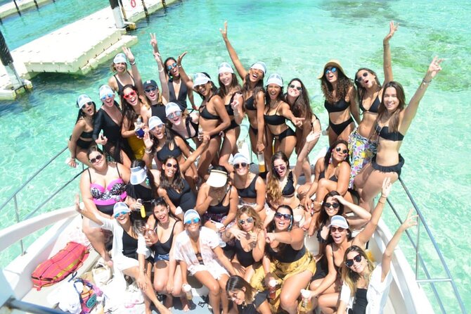 Private VIP Catamaran Party Boat Punta Cana Bavaro - Meeting and Pickup Locations