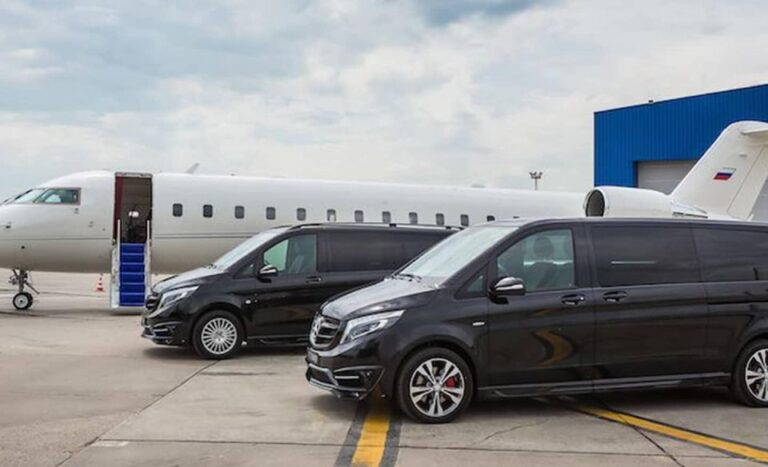 Private Vip Transfer From Malaga Airport To Sevilla Service Overview