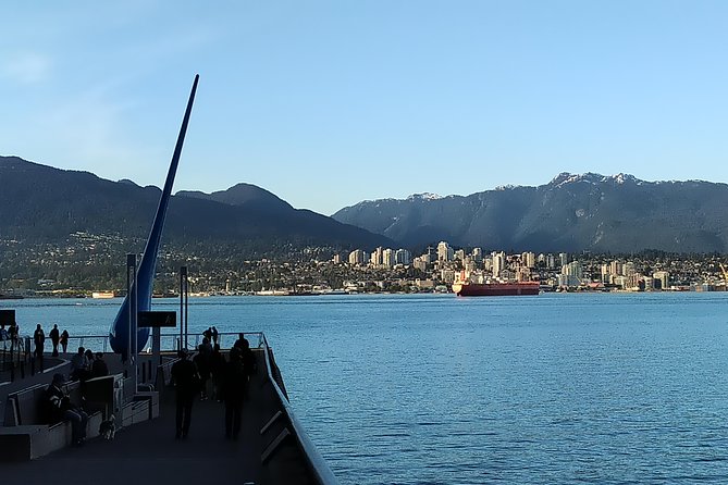 Private Vip Vancouver City Tour, Sedan Tour Details