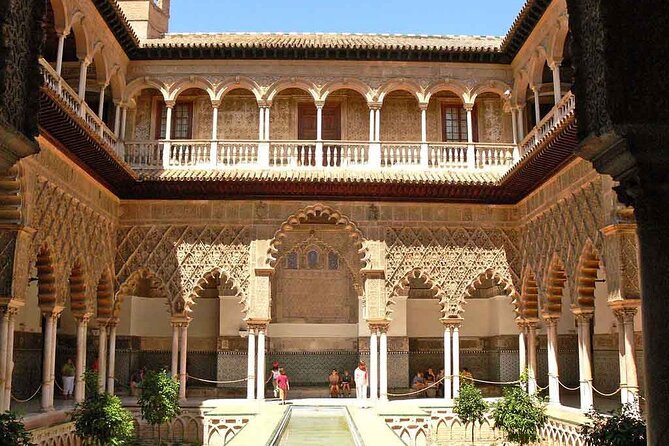 Private Visit to the Real Alcazar of Seville (Tickets Included) - Tour Overview