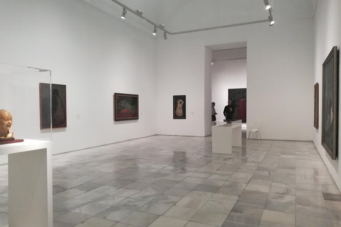 Private Visit to the Reina Sofía Museum With Entrance and Guide - Tour Details