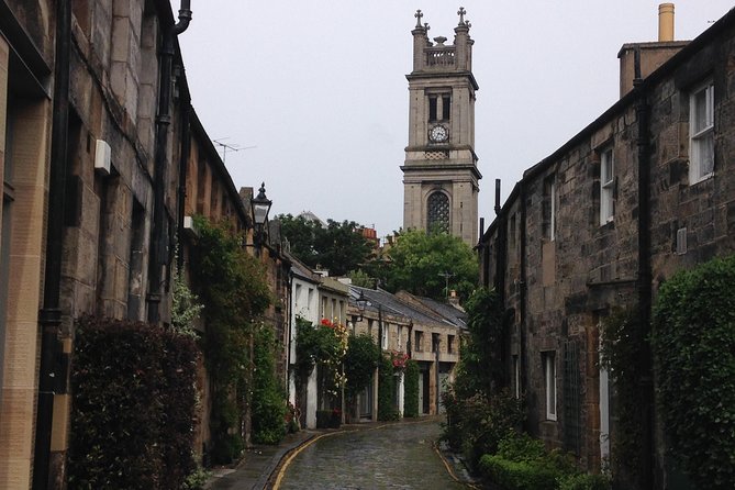 Private Walk: Edinburgh Old Town And New Town Overview Of The Tour