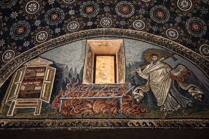 Private Walking Tour: Discover Ravennas Stunning Mosaics Ravennas Mosaic Masterpieces