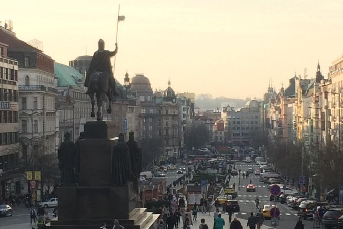 Private Walking Tour In Prague: Old Town With Jewish Quarter And Lower New Town Old Town Landmarks