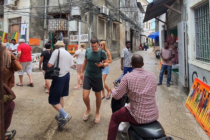 Private Walking Tour In Stone Town Tour Overview