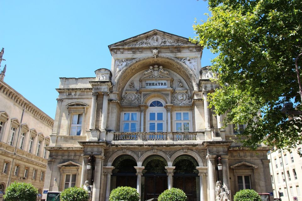 Private Walking Tour of Avignon - Exploring the Historic City