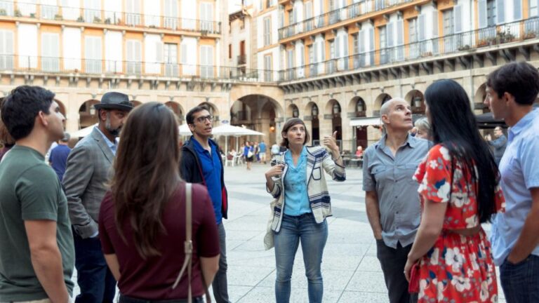 Private Walking Tour Of Essential Spots Of San Sebastian Tour Overview