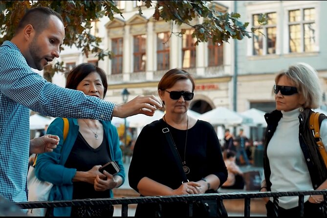 Private Walking Tour Of Krakow Old Town With Local Historian Phd Tour Overview