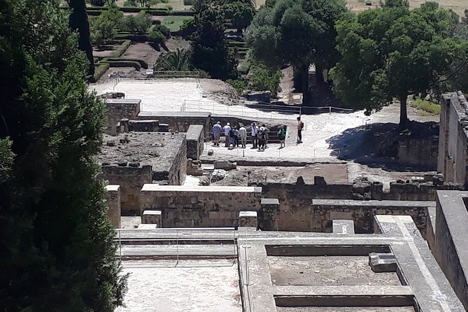 Private Walking Tour Of Medina Azahara In Córdoba Tour Overview