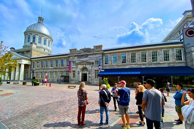 Private Walking Tour Of Old Montreal In English Overview Of The Tour