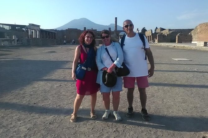 Private Walking Tour of Pompeii - Tour Details