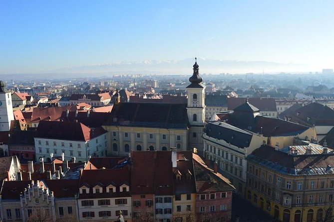 Private Walking Tour of Sibiu - Tour Details