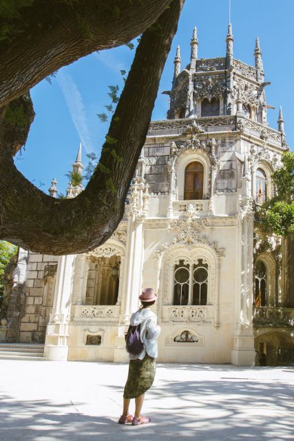 Private Walking Tour Of Sintra Village + Quinta Da Regaleira Tour Overview