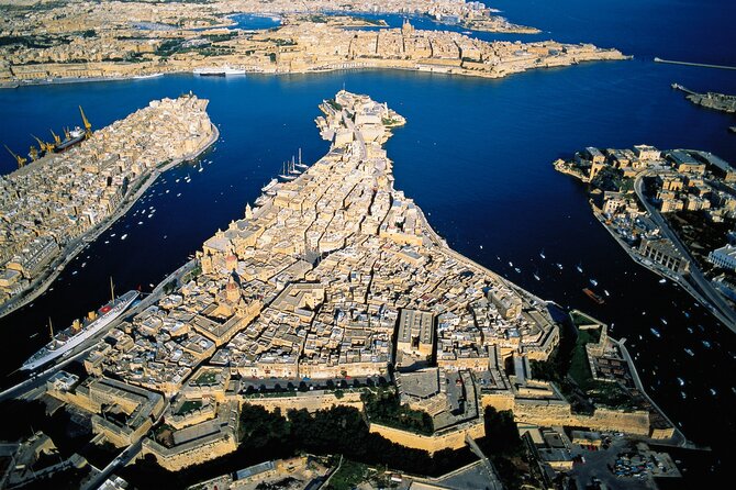 Private Walking Tour of Vittoriosa /3 Cities - Tour Overview