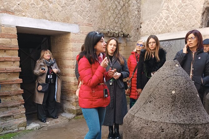 Private Walking Tour Through The Historical City Of Herculaneum Tour Overview