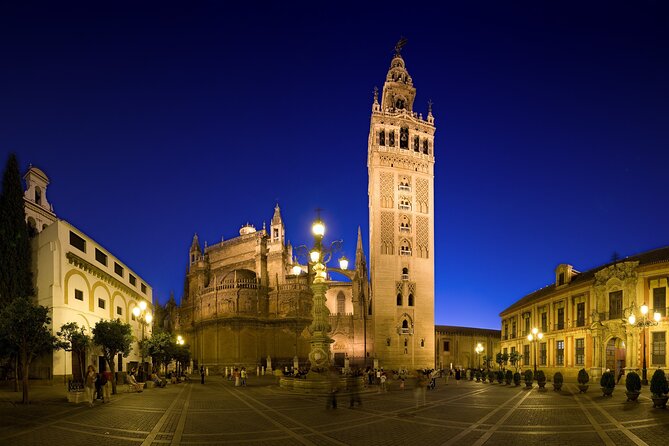 Private Walking Tour to Seville With Flamenco Show - Alcazar of Seville