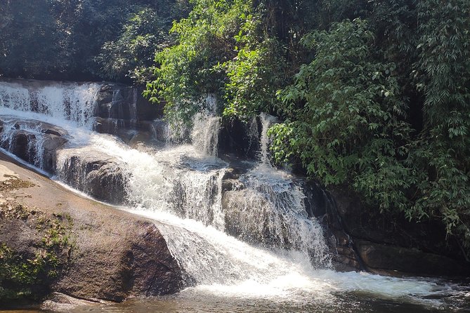 Private Waterfalls and Still Jeep 4x4 6hrs by Jango ParatyThis Appears to Be a Description of a Tour or Activity Involving Private Waterfalls and a 4x4 Jeep Ride Lasting 6 Hours, Offered by a Company or Individual Named Jango Paraty - Overview of the Private Tour