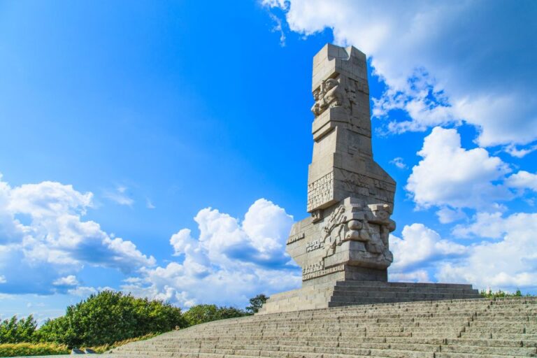 Private Westerplatte Tour By Car Or Cruise Transport Tour Overview And Pricing