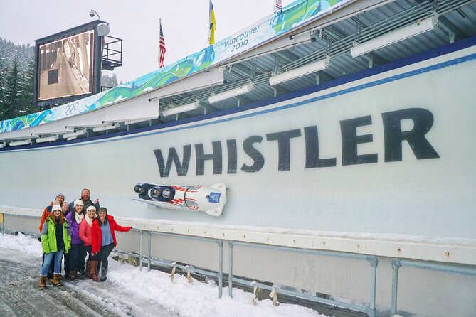 Private Whistler Tour: Discover The Best Of Whistler! Tour Inclusions