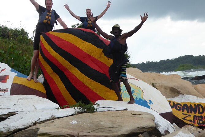 Private Whitewater Tubing In Bujagali Hydropower Plant Overview Of The Experience