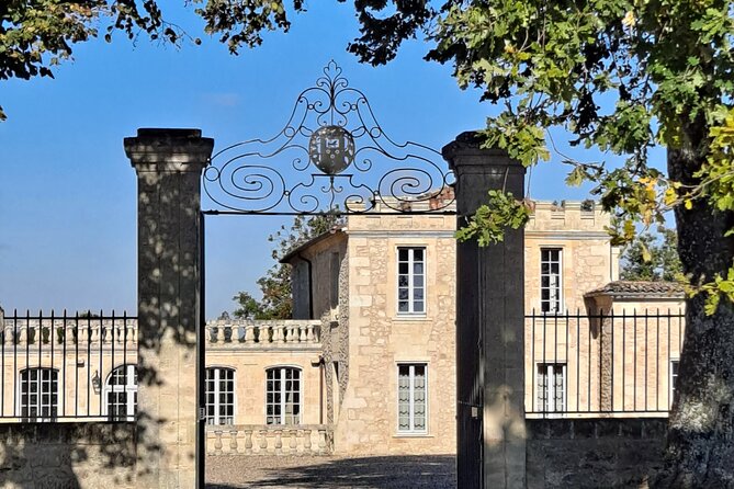 Private Wine Lovers Super St Emilion Behind The Scenes Visits Top Chateaux And Medieval Town Discover Prestigious Bordeaux Wine Region