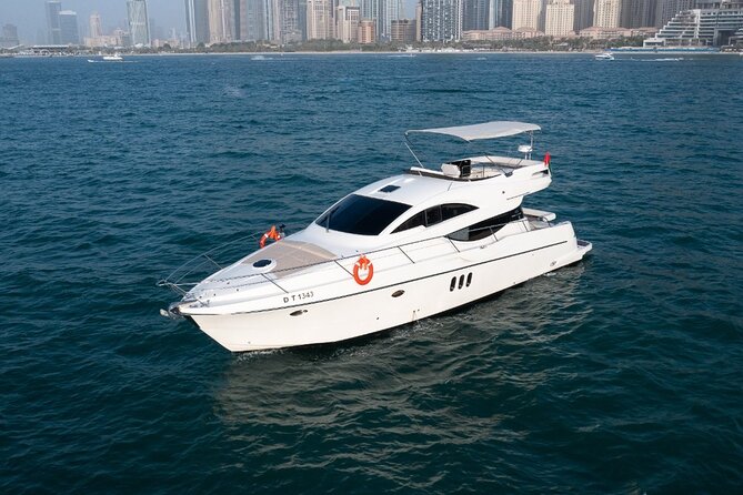 Private Yacht Cruising Rental From Dubai Marina Cruise Experience