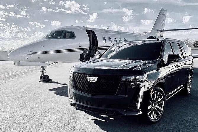 Private YYZ Arrival Transfer-Pearson Airport to Toronto/Misisauga - Private Transportation Details