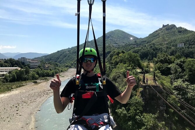 Private Zipline Adventure in Albania - Activity Overview