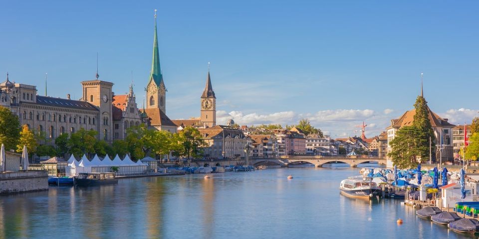 Private Zurich Walking Tour - Tour Overview